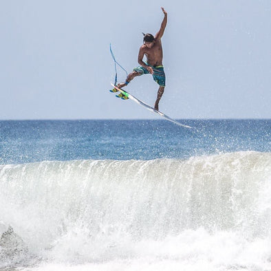 Surfing, Coffee, My Journey