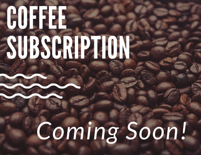 Coffee Subscription