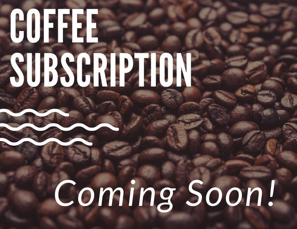 Coffee Subscription