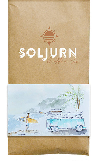 Pura Vida Blend